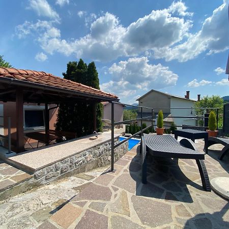 Holiday House Pasjak Sapjane Extérieur photo