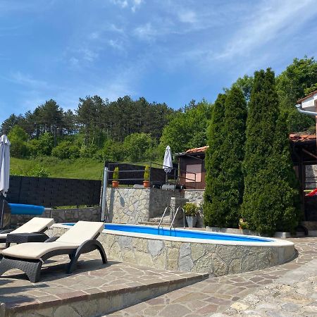 Holiday House Pasjak Sapjane Extérieur photo