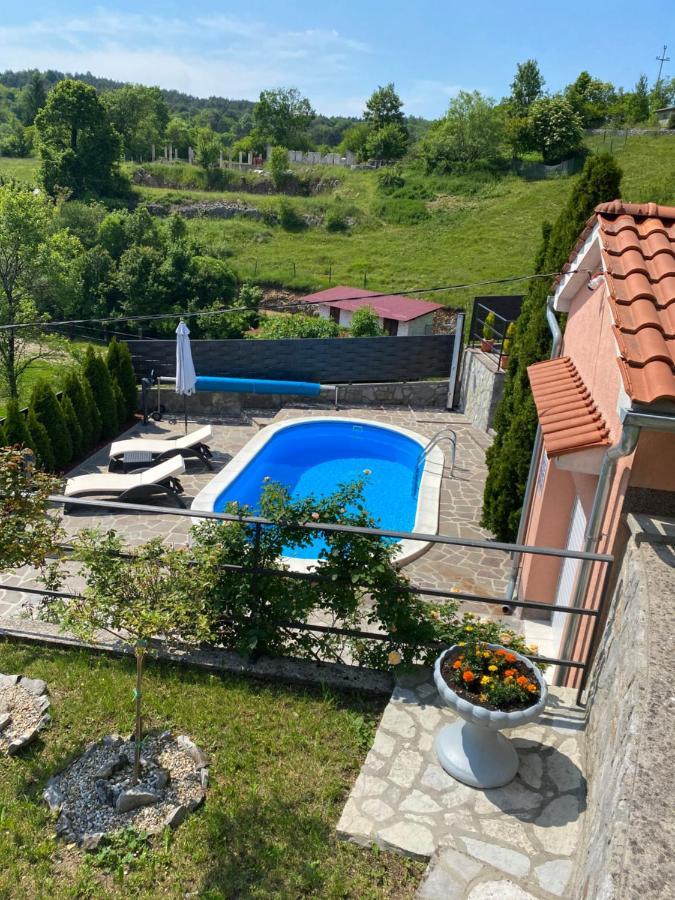 Holiday House Pasjak Sapjane Extérieur photo