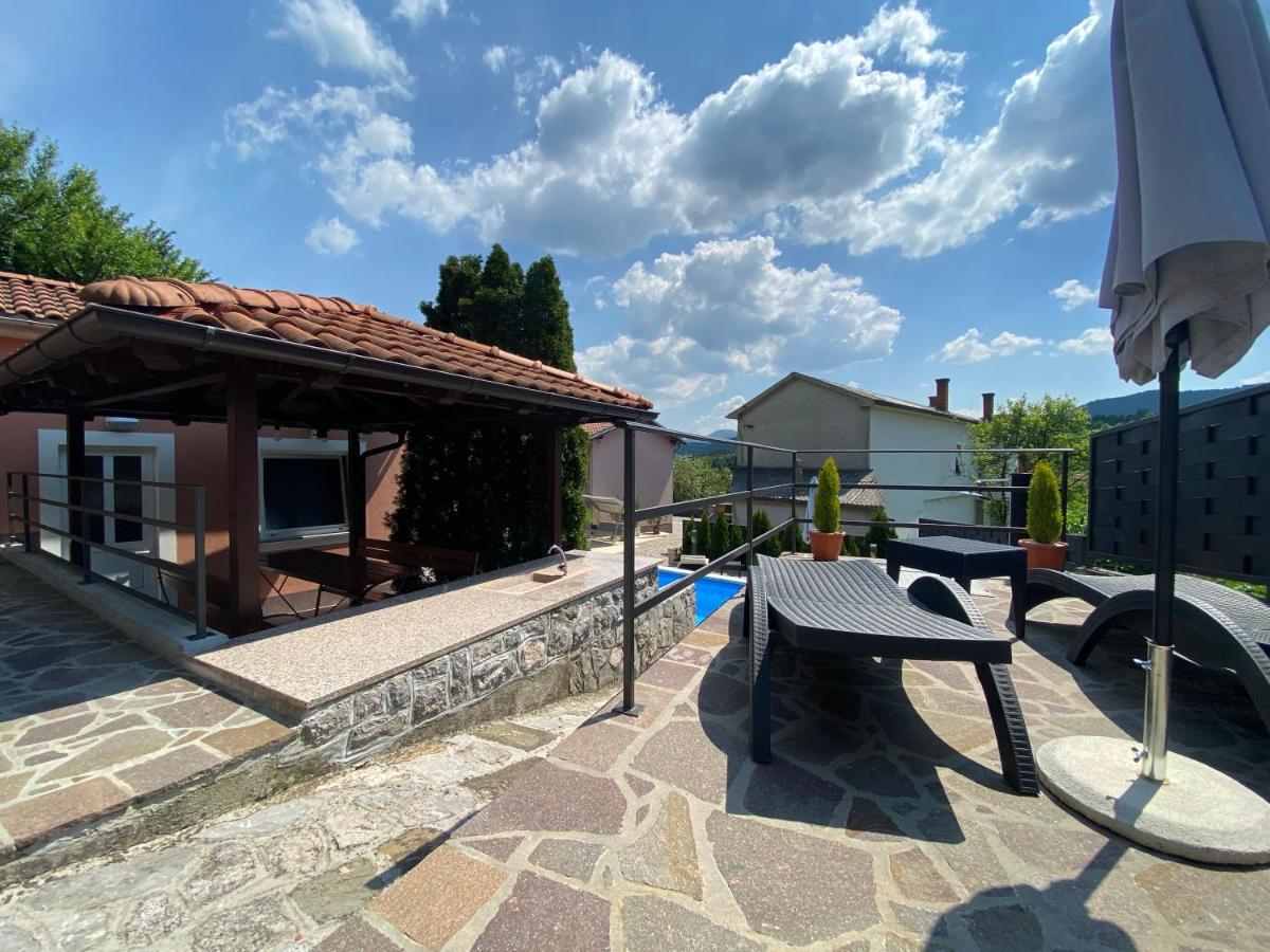 Holiday House Pasjak Sapjane Extérieur photo