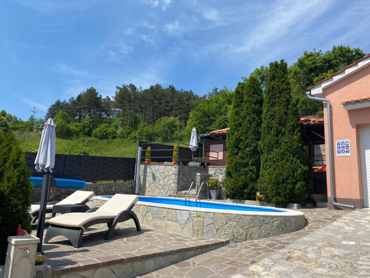 Holiday House Pasjak Sapjane Extérieur photo