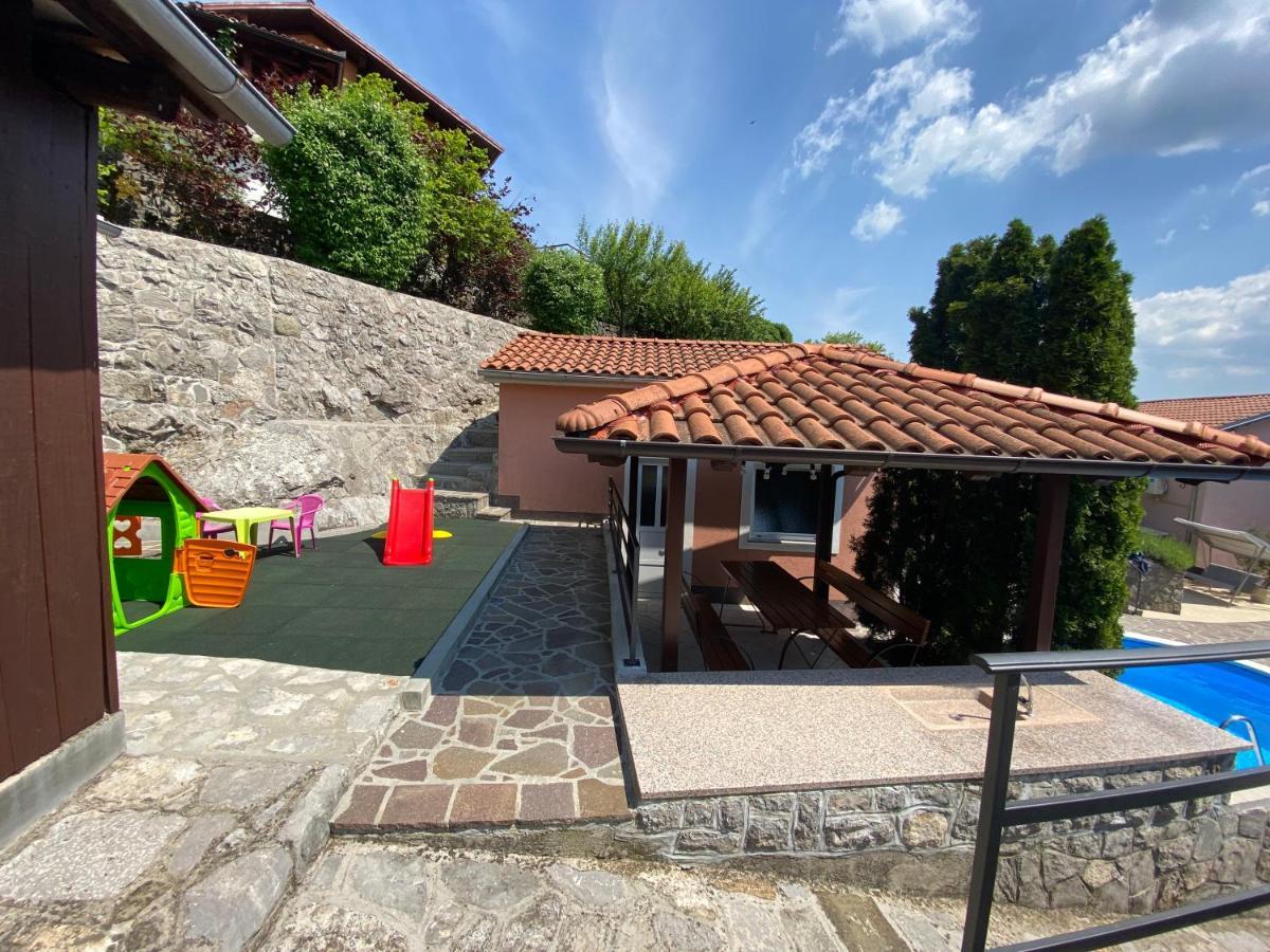 Holiday House Pasjak Sapjane Extérieur photo