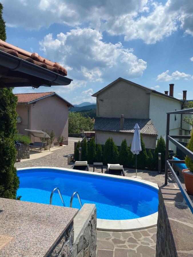 Holiday House Pasjak Sapjane Extérieur photo