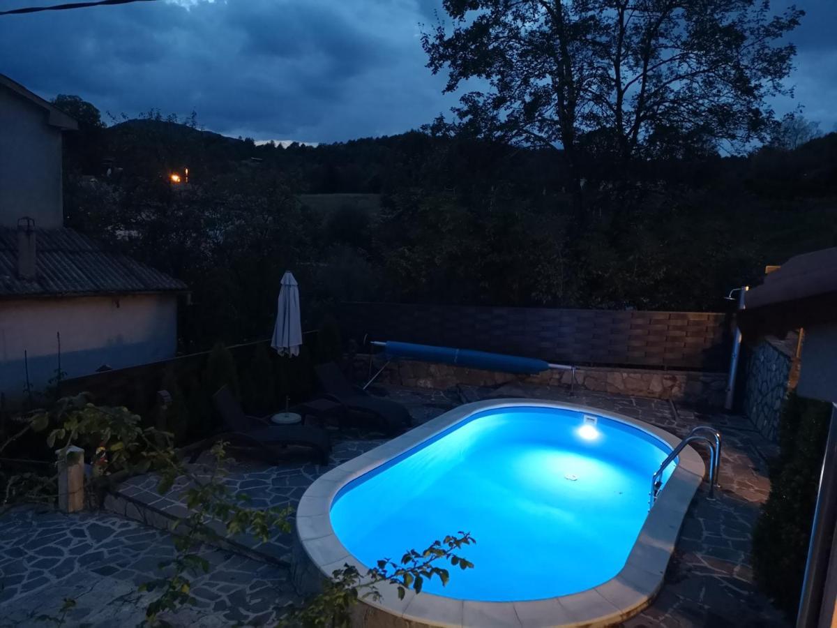 Holiday House Pasjak Sapjane Extérieur photo