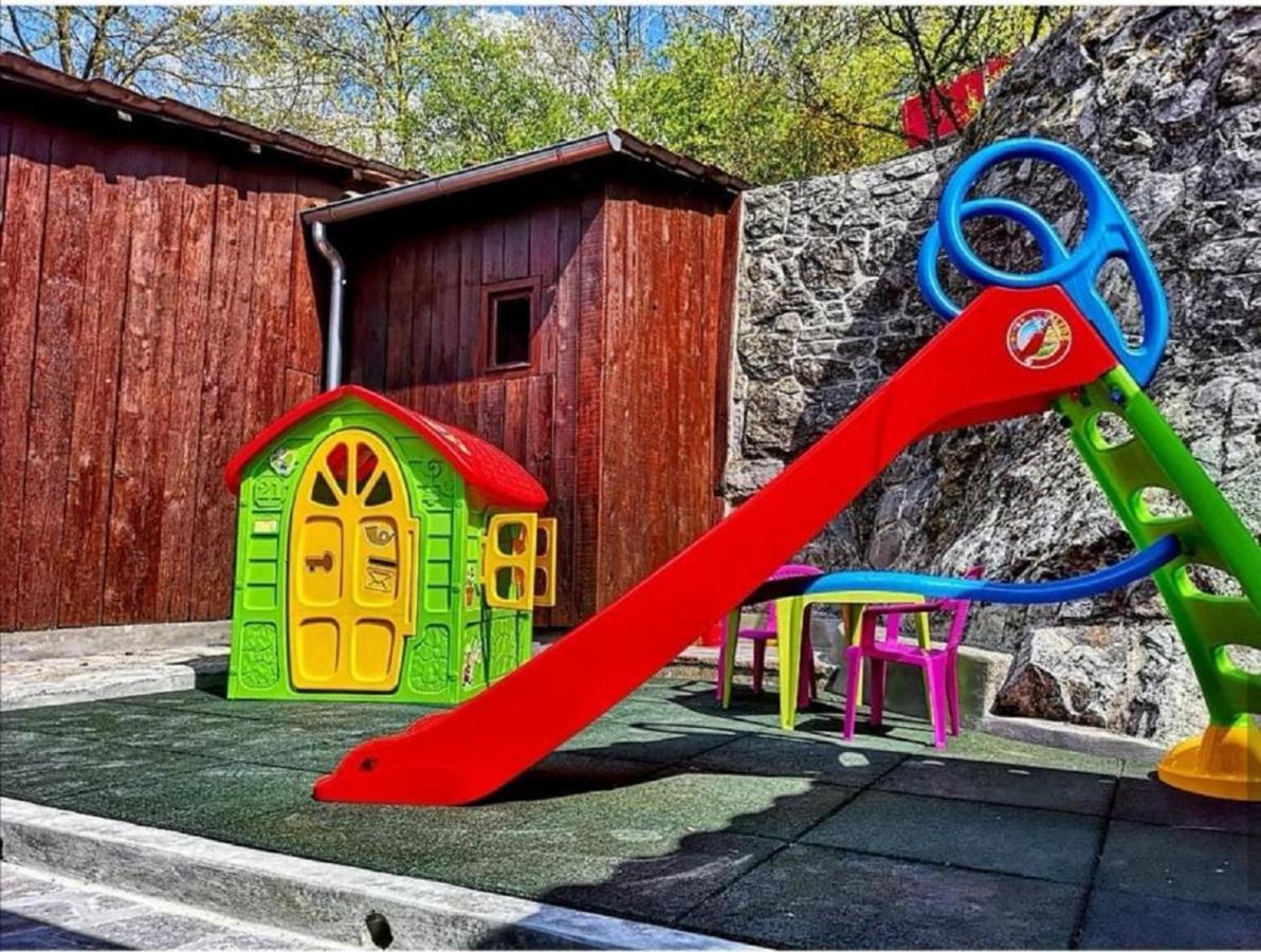 Holiday House Pasjak Sapjane Extérieur photo